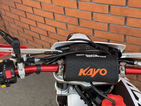 Kayo T4 300 ENDURO 4T YB300H, 2026 г.