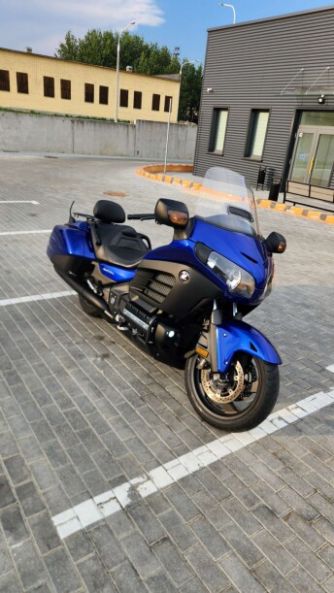Honda Gold Wing, 2013 г.