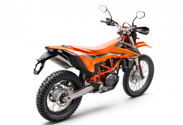 KTM 690 Enduro R, 2024 г.
