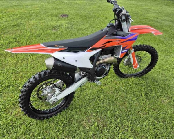 KTM 250 Sxf, 2024 г.