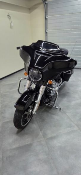 Harley-Davidson Electra Glide FLHXS, 2017 г.