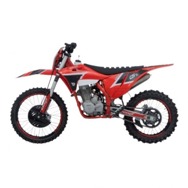 ROCKOT DAKAR GS7L Strive, 2025 г.