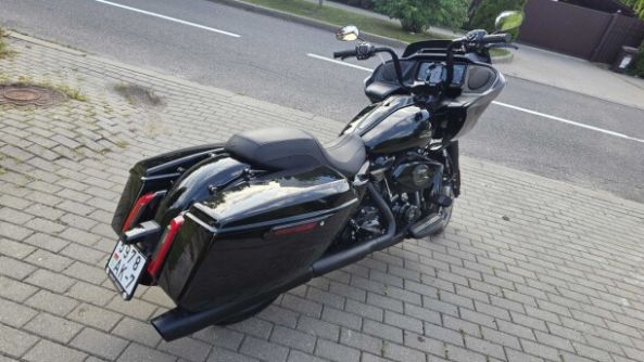 Harley-Davidson Road Glide, 2025 г.