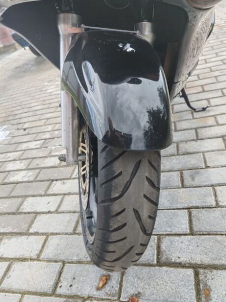 Suzuki Katana GSX F 750, 2002 г.