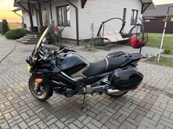 Yamaha FJR, 2008 г.