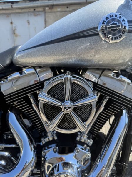 Harley-Davidson Breakout Harley Davidson Softail FXSB, 2014 г.