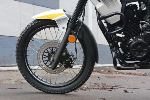 Loncin MS 250, 2026 г.