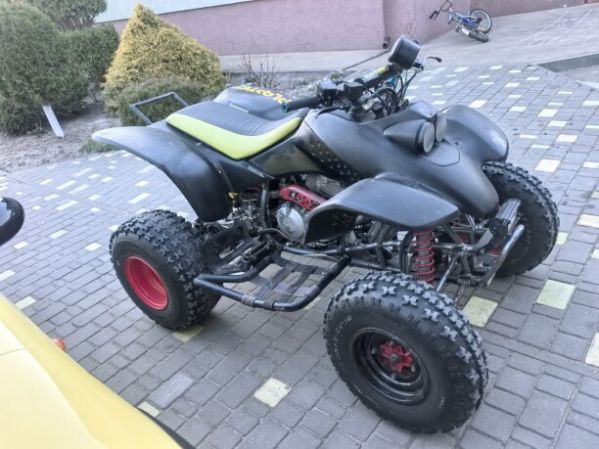 Honda TRX, 2005 г.