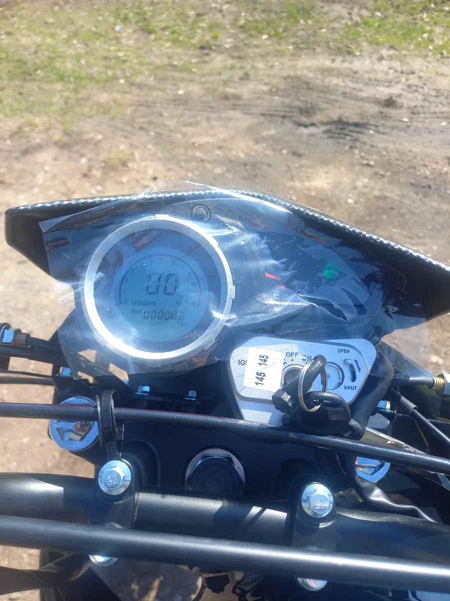 Эндуро Motoland Enduro LT250 NEON, 2026 г.