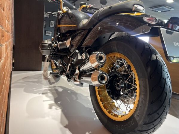 BMW R 12 Option719, 2026 г.