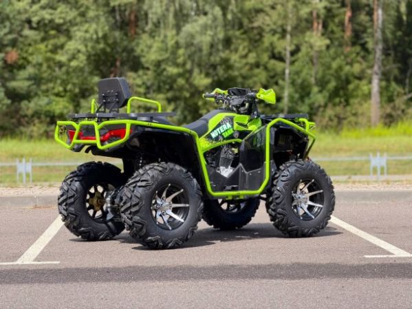 MOTERA TANK 220 S Res 1, 2026 г.