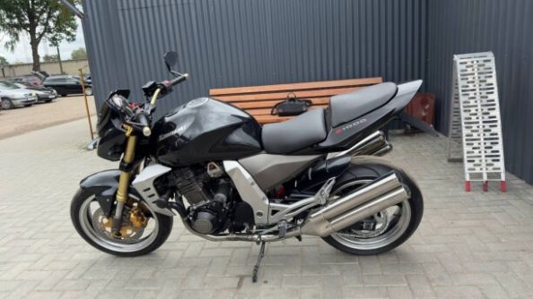 Kawasaki Z 1000, 2006 г.
