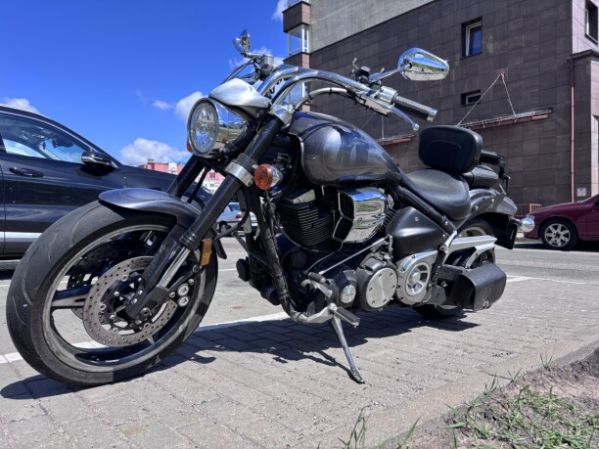Yamaha XV 1700PC Warrior, 2004 г.