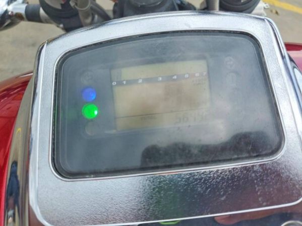Honda VTX 1800 F3, 2008 г.
