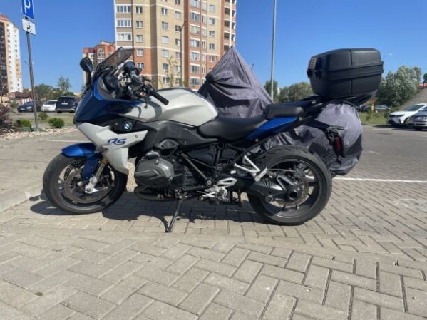 BMW R 1200RS, 2015 г.