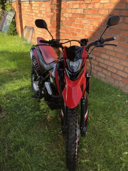 Racer Enduro XCR 300, 2024 г.