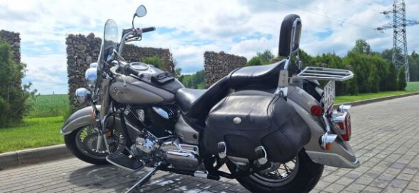 Yamaha XVS Classic, 2002 г.