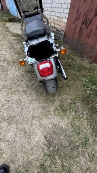 Harley-Davidson Dyna Fxdc, 2009 г.