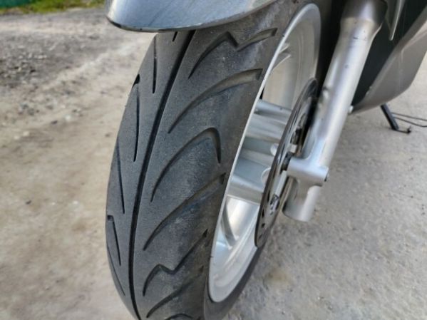Sym Maxsym Citycom 300i, 2008 г.