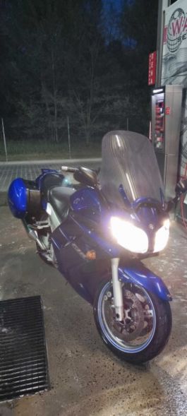 Yamaha FJR, 2003 г.