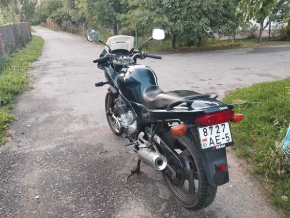 Yamaha XJ 600s, 1992 г.