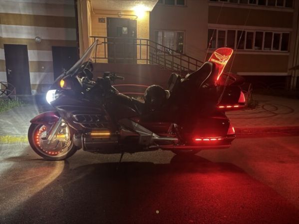 Honda Gold Wing, 2004 г.