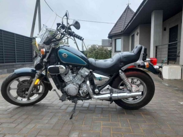 Kawasaki VN VN750TWIN, 1993 г.