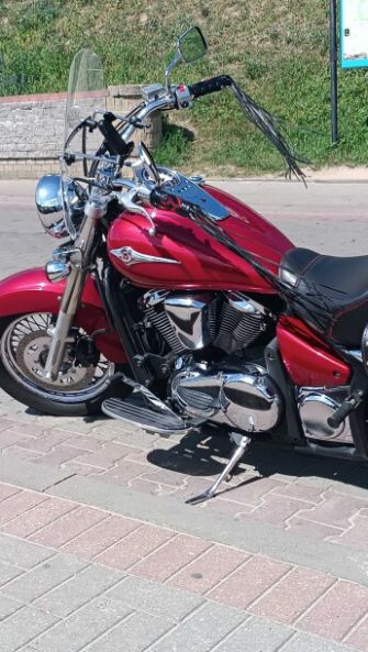 Kawasaki VN, 2007 г.