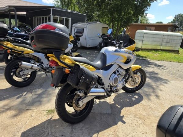 Yamaha TDM, 1996 г.