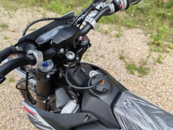 Nine Fox Strider 450 efi, 2026 г.