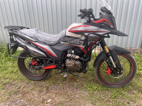 ROCKOT DAKAR ADVENTURE 2.0 4-х клап., 2026 г.