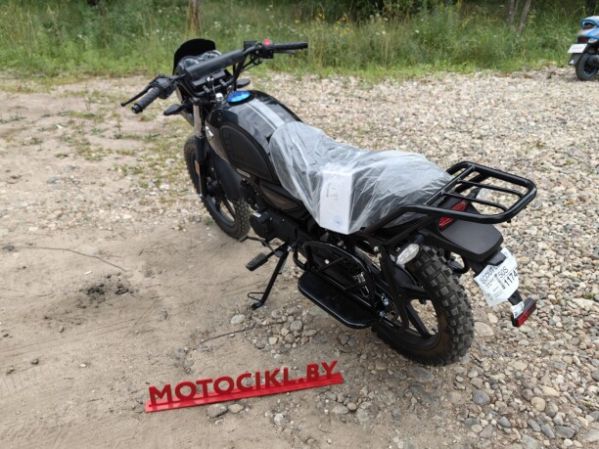 Racer RC 50S SCOUT LUX М2, 2026 г.