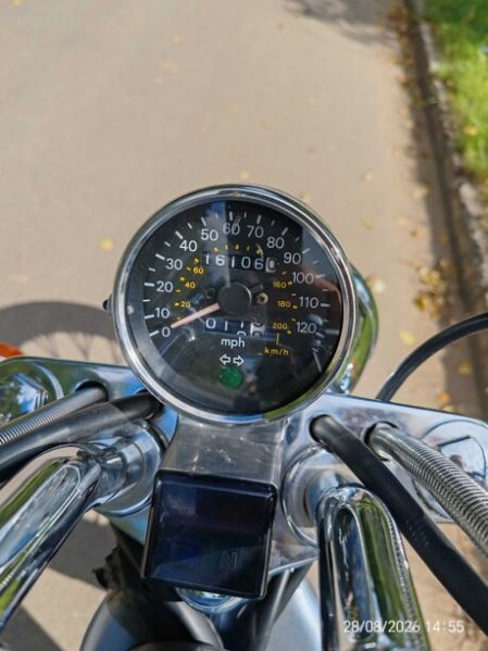 Suzuki Boulevard, 2006 г.