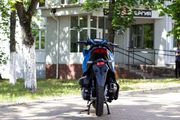 Motoland XT VR 150, 2025 г.