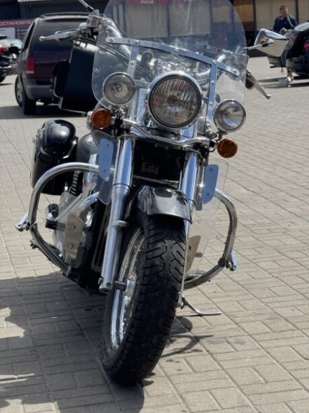 Kawasaki Vulcan, 2006 г.