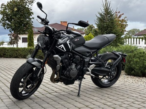 Triumph Trident 660, 2023 г.