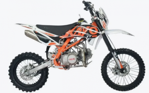 Kayo Basic K125EM 17/14 KRZ, 2026 г.