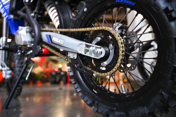 Progasi SMART 125, 2025 г.