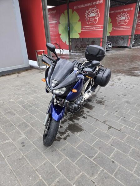 Yamaha TDM 900, 2004 г.