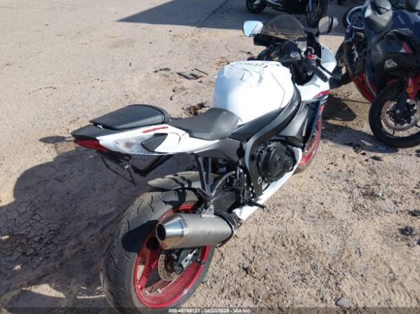 Suzuki GSX-R 600, 2024 г.