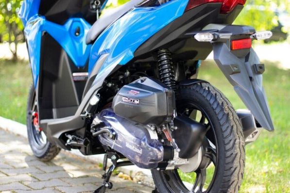 Motoland XT VR 150, 2025 г.