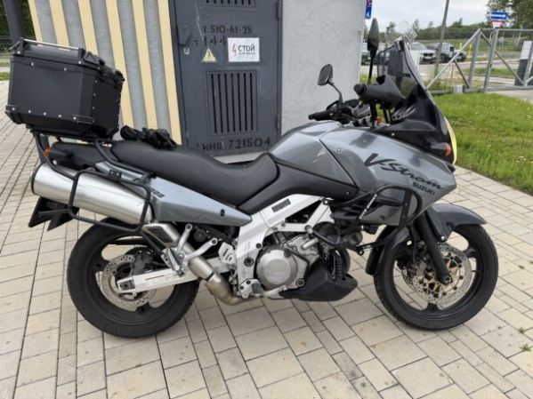 Suzuki DL 1000, 2002 г.