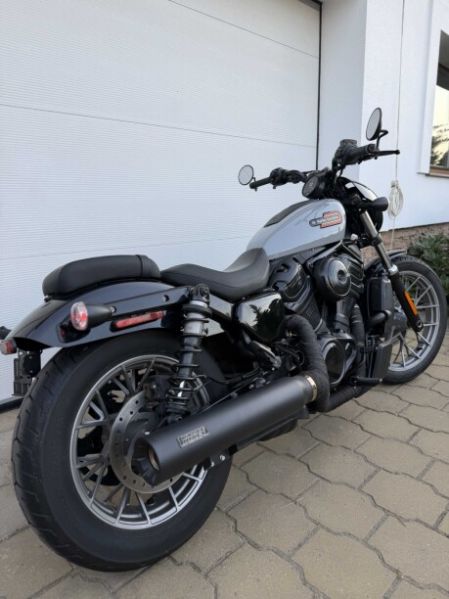 Harley-Davidson Nightster RH975S Special, 2025 г.