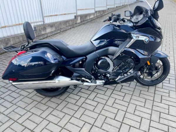 BMW K 1600 Bagger, 2019 г.