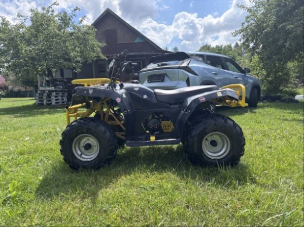 Irbis ATV125, 2024 г.