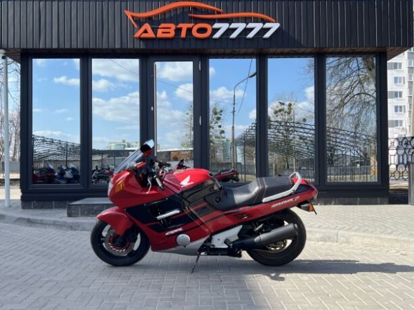 Honda CBR 1000 F, 1991 г.