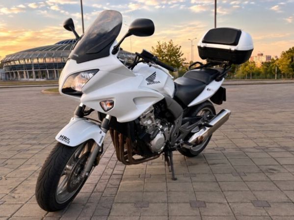 Honda CBF, 2011 г.