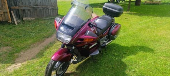 Honda ST, 1996 г.