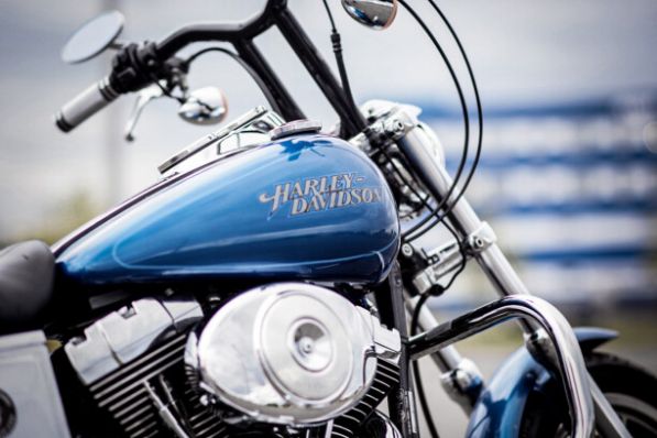 Harley-Davidson Dyna fxdl, 2004 г.