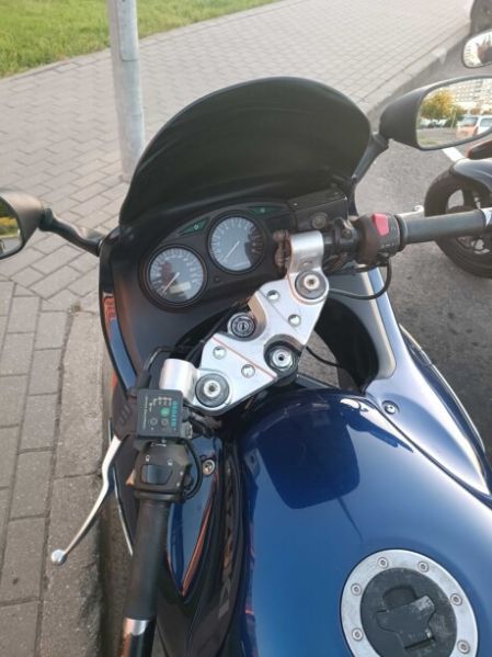 Suzuki Katana, 1999 г.